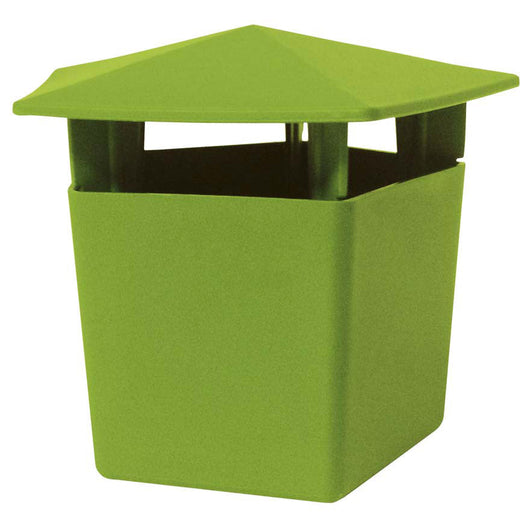 Set 2 Trappole per Lumache in Plastica Rama Verdi