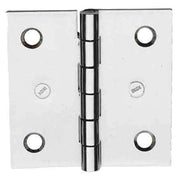 CERNIERA INOX PER ARREDAMENTI NAUTICI ART. 850IN 60x50 mm - 24 pezzi