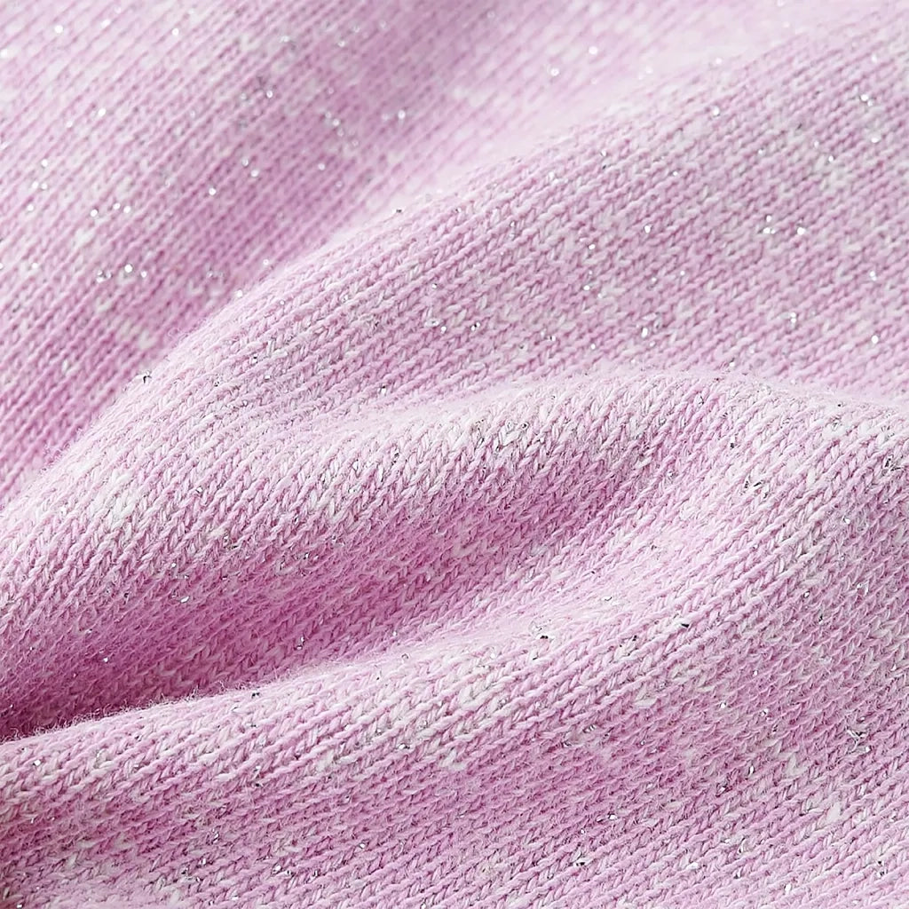 Pantaloncini per Bambini con Coulisse Lilla Misto 128 CFW8236629