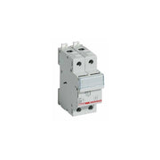 F322 Portafusibile Sezionatore 2P - 32A - 500V