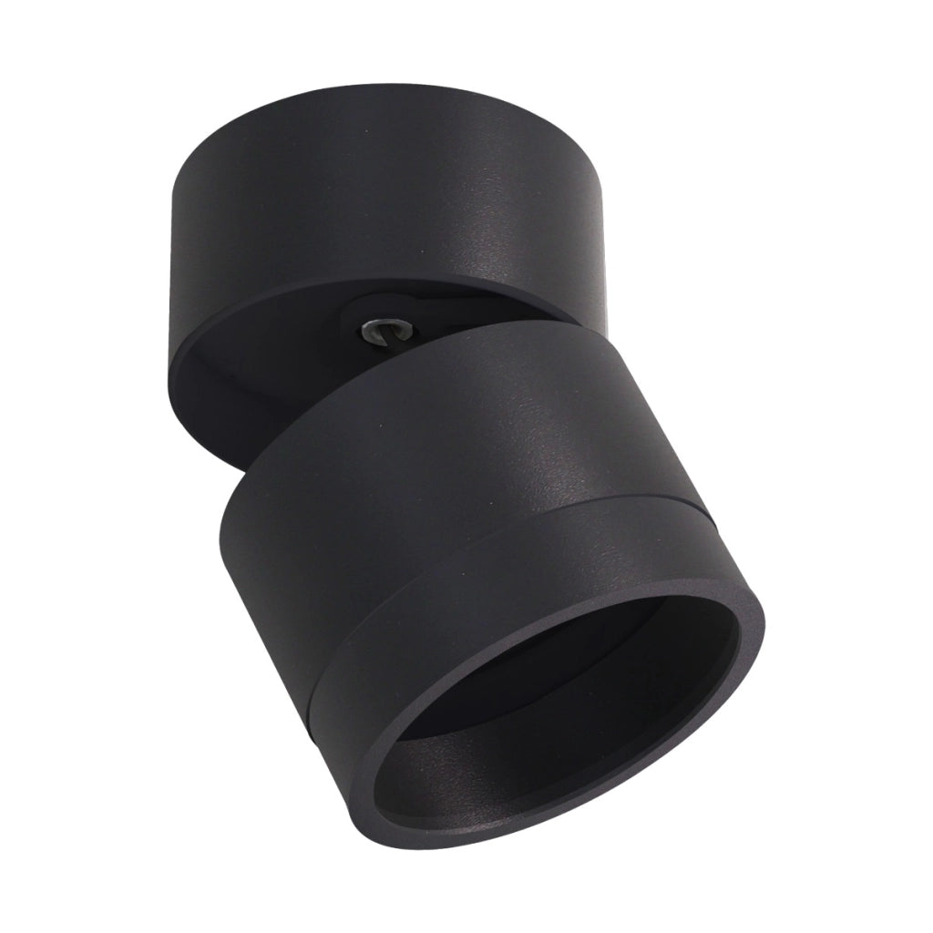 Faretto da soffitto Lomo 1xG9 nero metallo Zuma Line