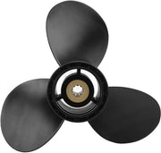 ONF3 - Propeller - Sostituzione Motore Imbarcazione - 10 Denti - 10in Passo - Adatto per Motore Esterno - Prestazioni affidabili - Ideale per...