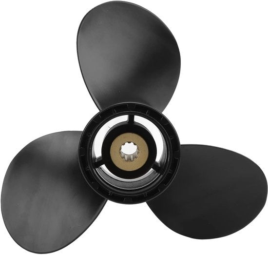 ONF3 - Propeller - Sostituzione Motore Imbarcazione - 10 Denti - 10in Passo - Adatto per Motore Esterno - Prestazioni affidabili - Ideale per...