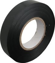 Nastro Isol.Elettrico 15/10 Nero Set 5 Pezzi - Electraline