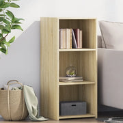 Credenza Rovere Sonoma 40x41x93 cm in Legno Multistrato 846350