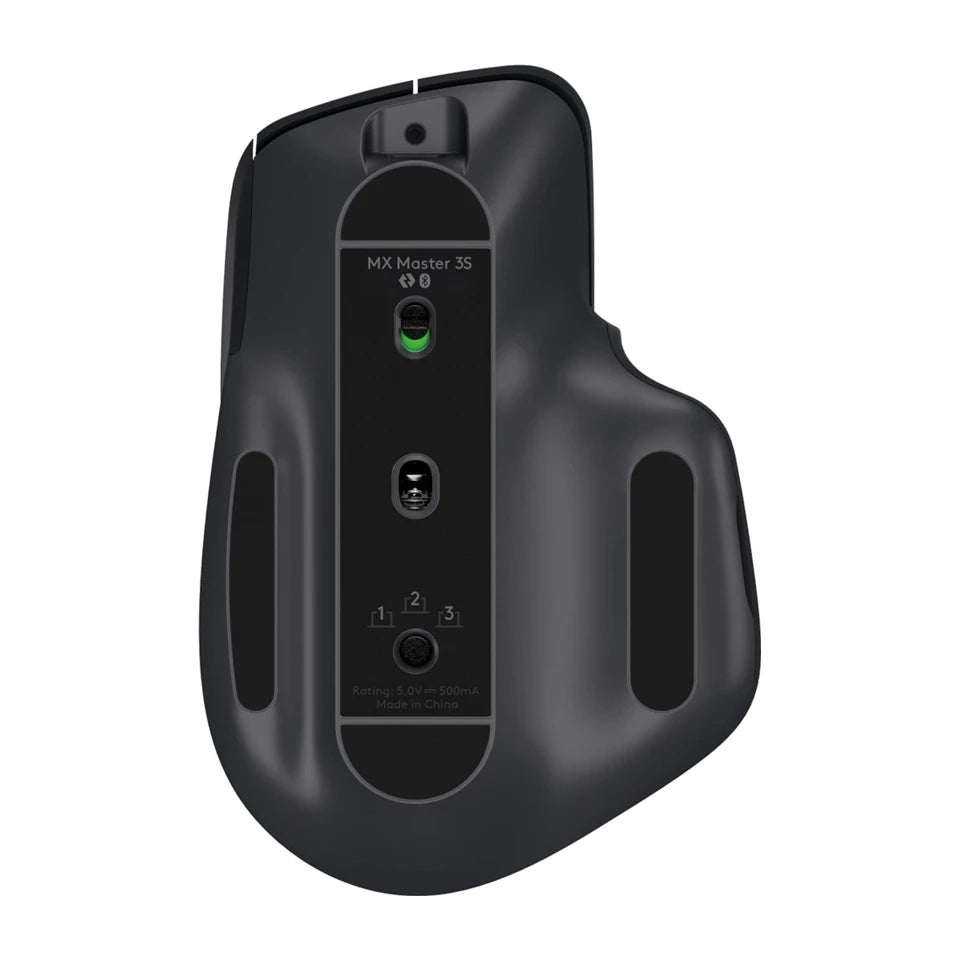 Logitech MX Master 3S Mouse Wireless ad alte prestazioni