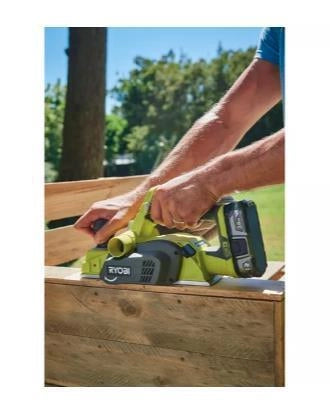 Ryobi 5133002921 pialla manuale elettrica Verde, Grigio 11000 Giri/min