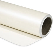 Pacco di carta per decorazione in miniroll - Alta qualità - 43 cm x 10 m - Ideale per matrimonio, compleanno, Natale, baby shower