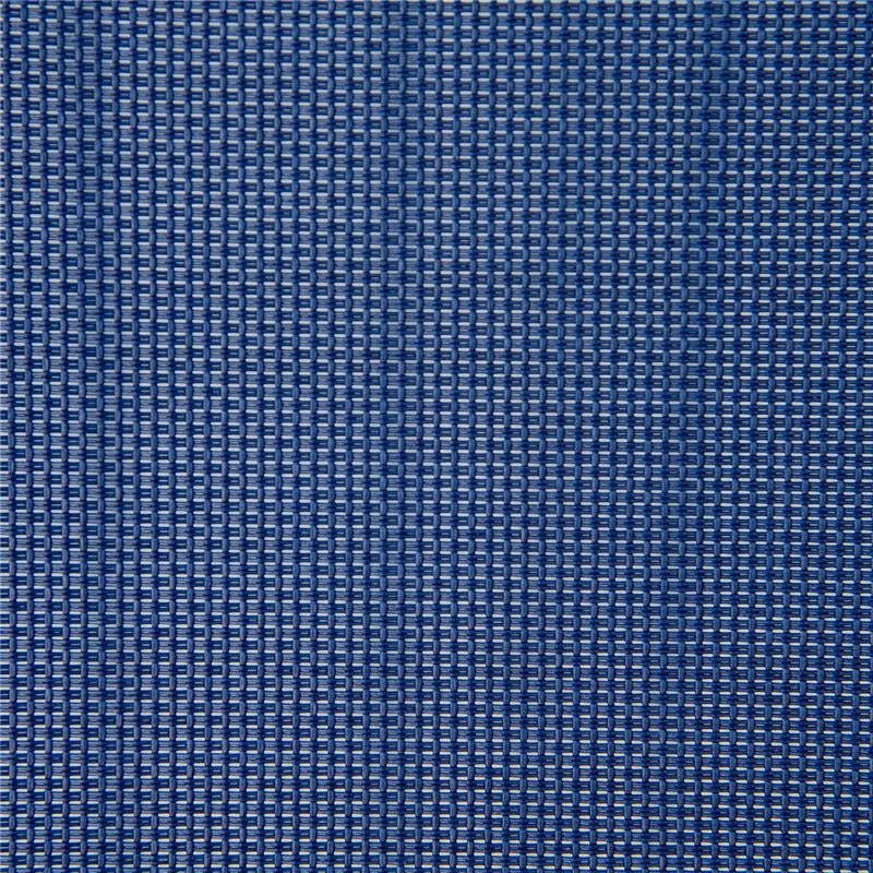 DONDOLO DA GIARDINO 3 POSTI CON TETTUCCIO REGOLABILE TESSUTO OXFORD E ACCIAIO 172X110X153 CM BLU SCURO