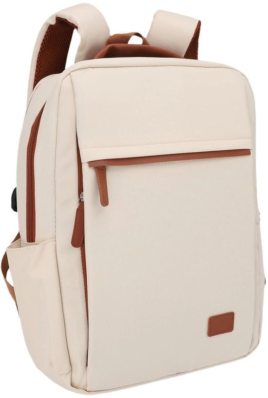 Borsa da Viaggio Acquatica - Molteplici Tasche - Doppio Tasca con Maniglia - Progettata per il Comfort - Cinturino di Fissaggio alla Valigia - Materiale Oxford/Polyester - Borsa da Laptop