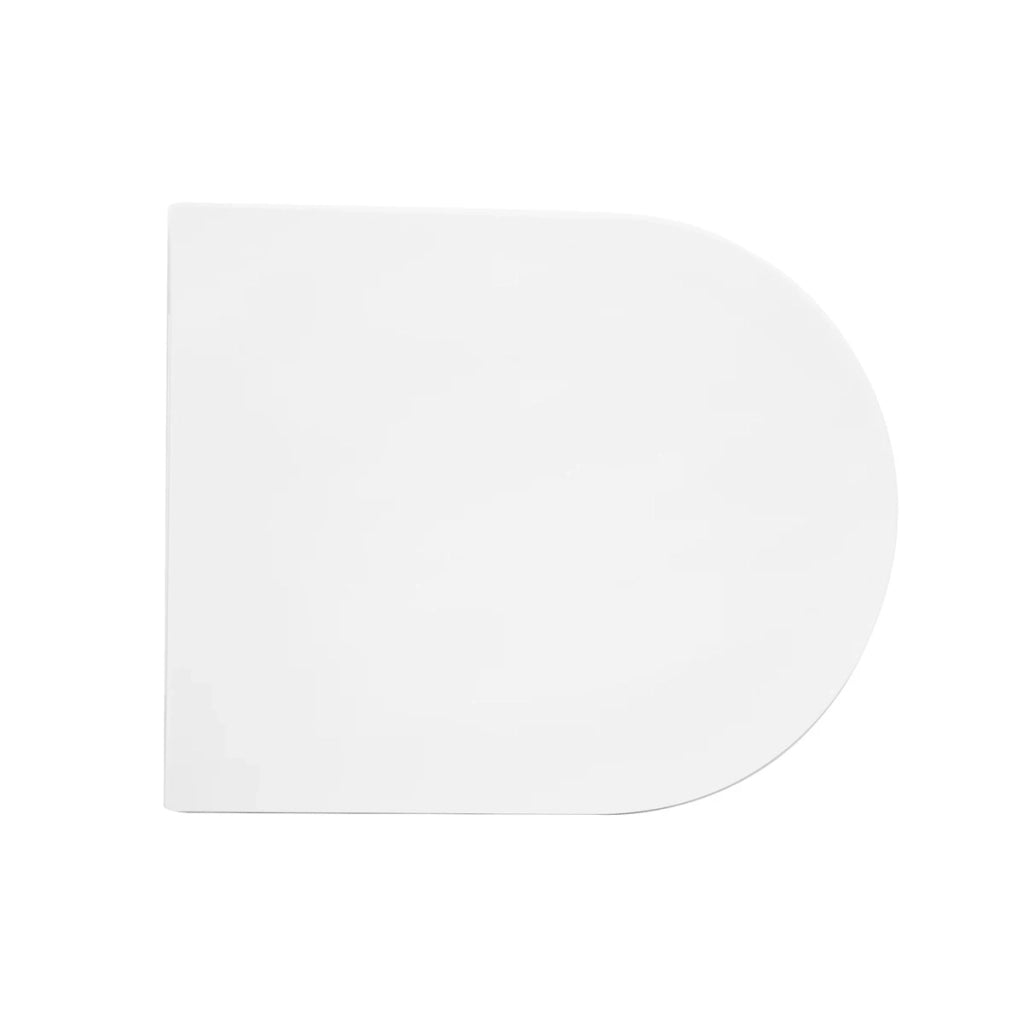 Sedile WC Magnolia Soft Close LINPH bianco lucido