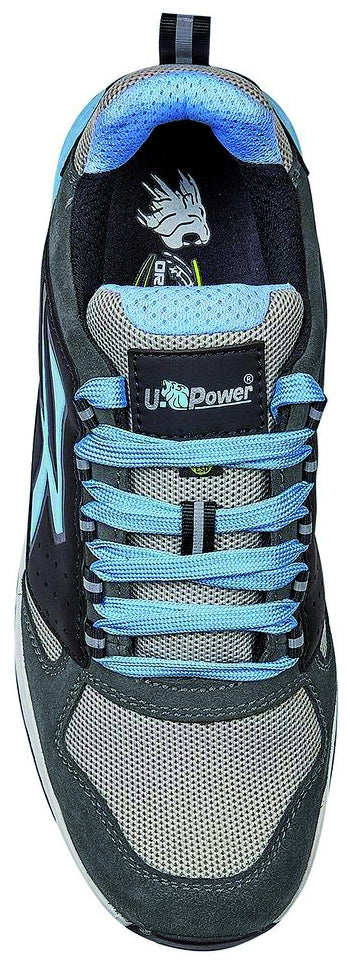 Scarpe Antinfortunistica Basse S1PS Red Stratos Arya Esd Codice 60703