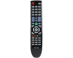 Comando Universale a Distanza - Sostituzione per LCD e LED - Compatta e Leggera - Adatta per Diversi Modelli - Ideale per l'Uso Casalingo