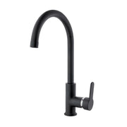 Miscelatore da cucina 285320 granito plus nero H39.4xL23.7xP4.3