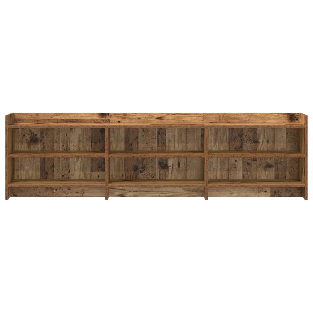 Mobile TV 168 x 33 x 47 cm Legno antico Legno ingegnerizzato 8011241