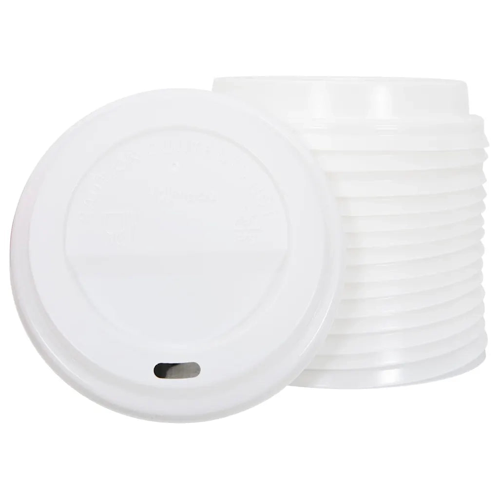 Tazze da Caff¨¨ in Carta con Coperchi 1000 pz 12oz 300 ml CFW2154369