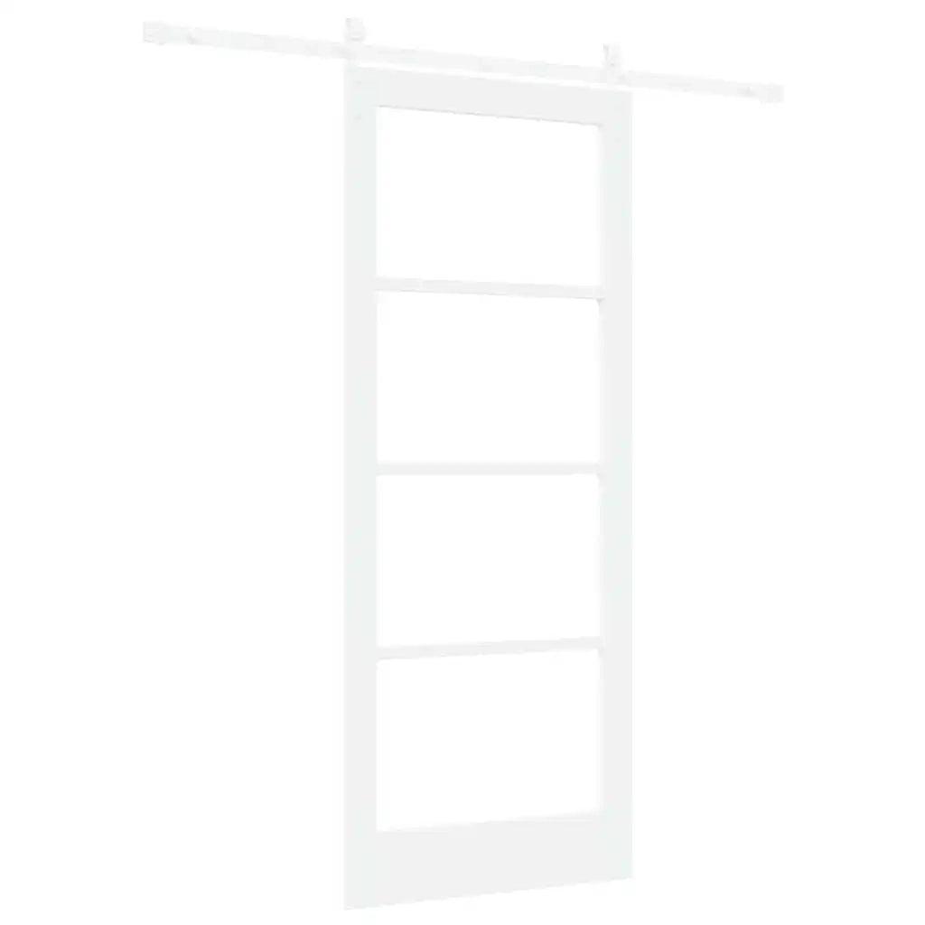 Porta scorrevole ORKDAL Bianco 83 x 202 cm 3331886