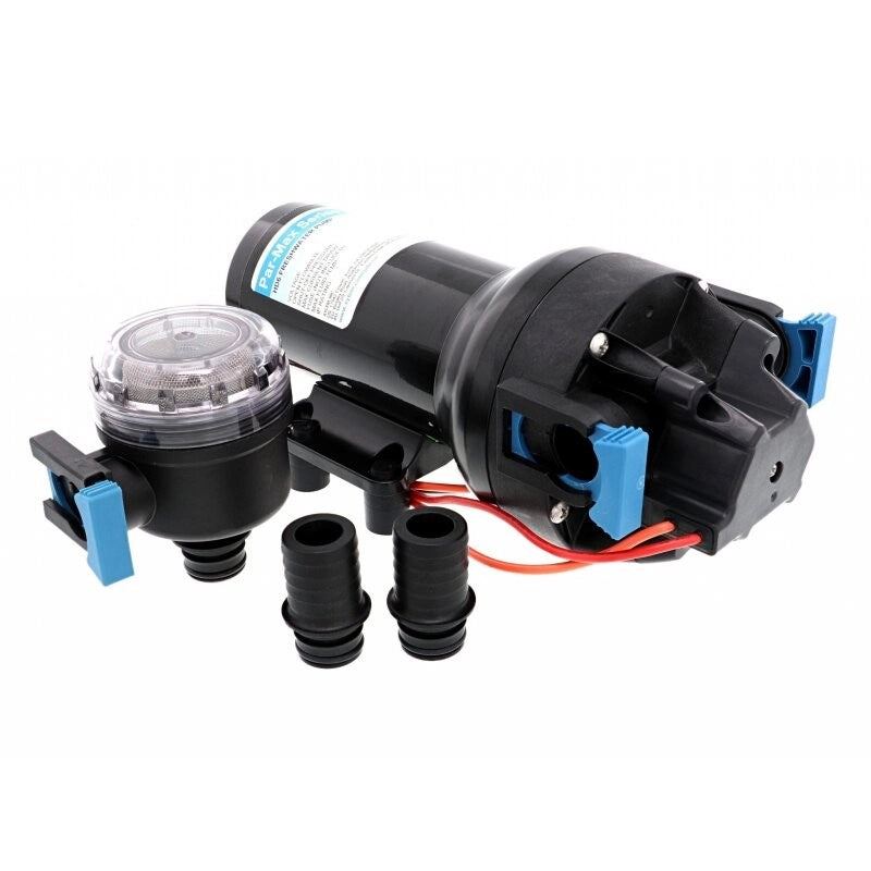 PAR MAX 6HD 24V 40PSI