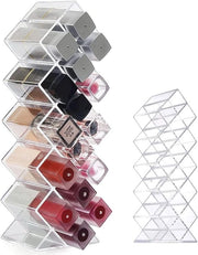 Display per Lipstick Transparente - 16 Bit Cassetta di Stoccaggio in Acrilato - Organizzatore per Lipstick Tang Yuan