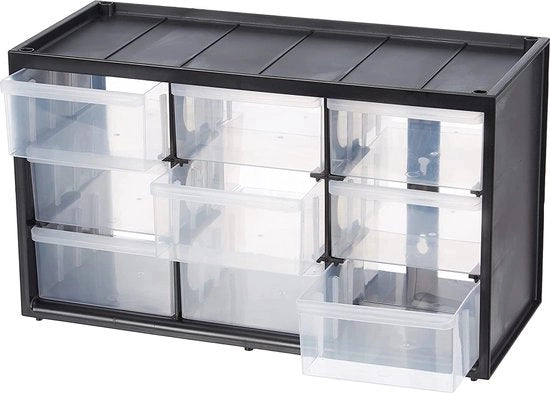 Cassa farmaceutica XXL - cassa per medicinali - contenitore per farmaci - contenitore per medicinali XXL
