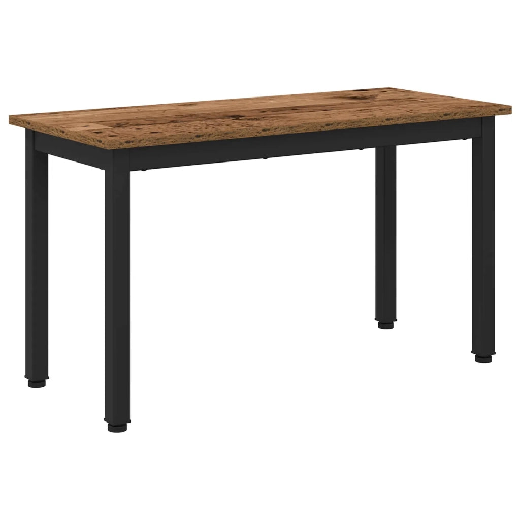 panchina Legno vecchio 80 x 35 x 45 cm Legno multistrato CFW7569275