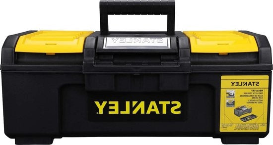 Scatola chiusura automatica 16 pollici - 39 cm + Contenuto HTML - Ordina Ora Borsa di attrezzi