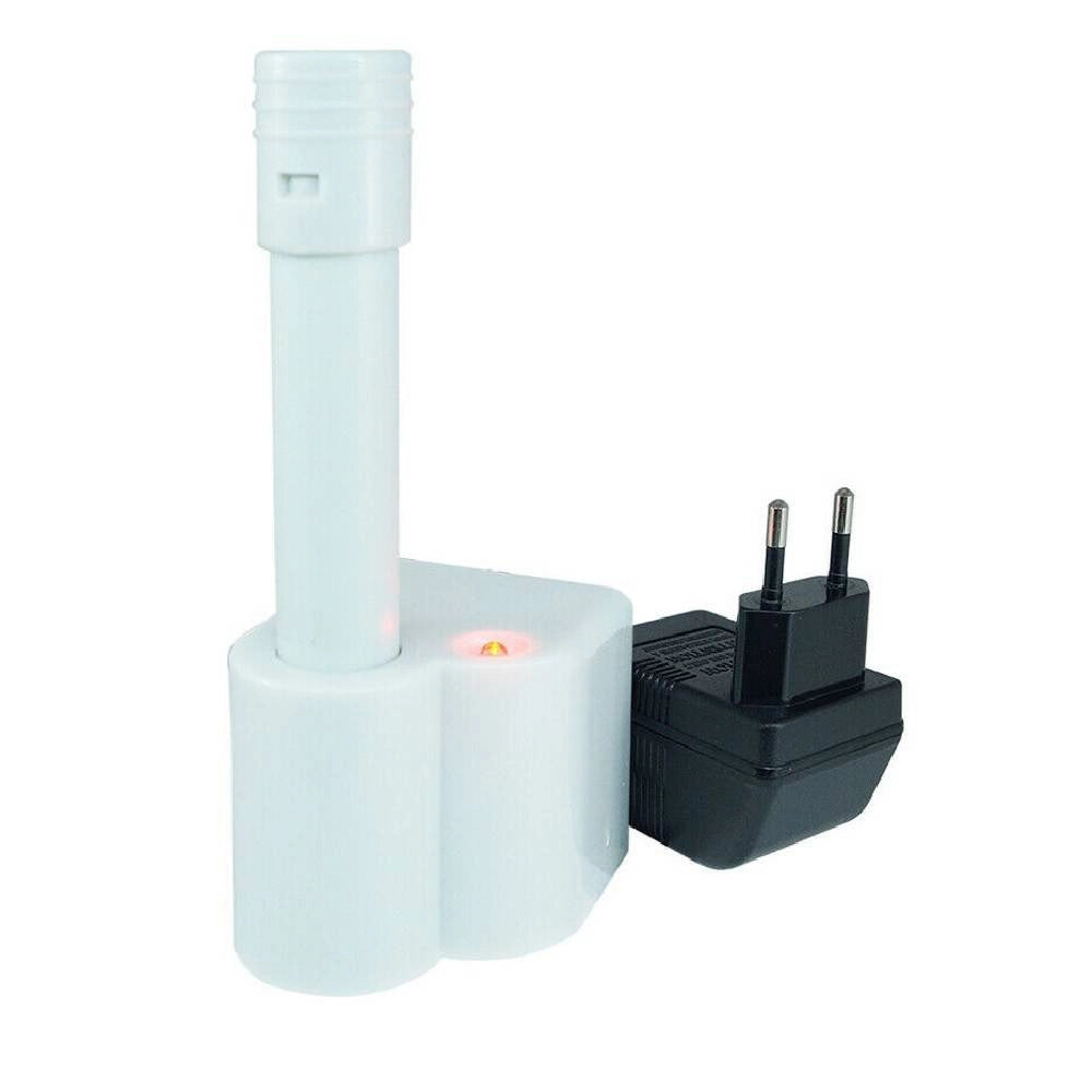 Trade Shop - Grattugia Elettrica Ricaricabile Doppio Rullo Per Formaggio Cucina Casa Hp8868 -