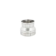 RIDUZIONE Ø M 130 - F 120 mm