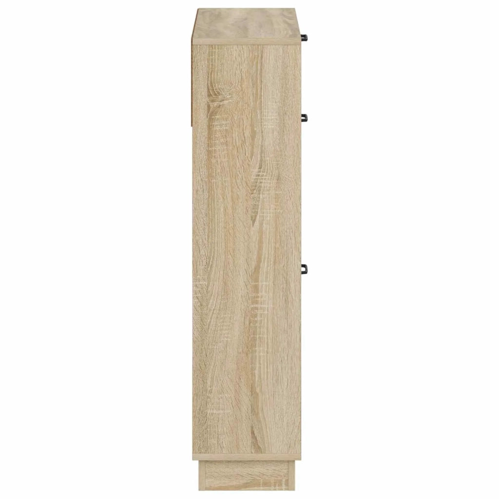 Mobile per scarpe HOORN 78 x 24 x 100 cm Legno ingegnerizzato 897317