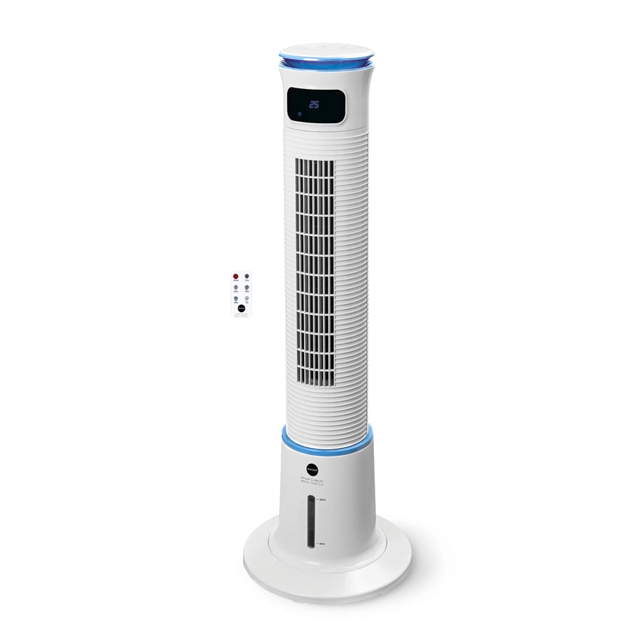Macom 985 breeze tower plus raffrescatore evaporativo a torretta