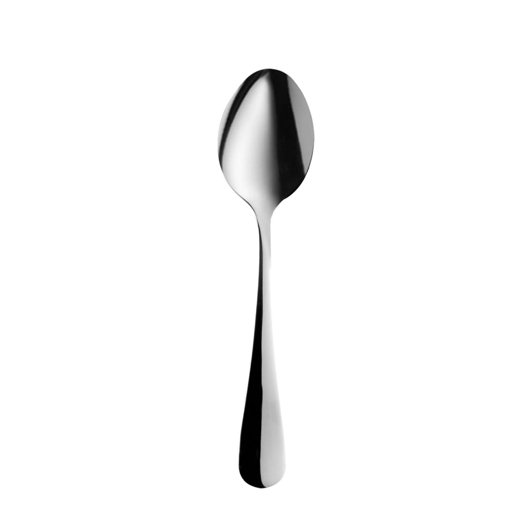 Set di posate in acciaio argentato 70 pezzi Coltello Cucchiaio Forchetta Cucchiaino da torta Paletta da torta Cucchiaio da caffè da insalata