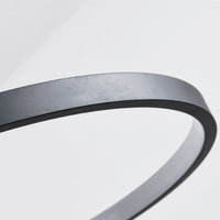 Lampada Black Ring 3 Led + Pilota APP752-30-40-50