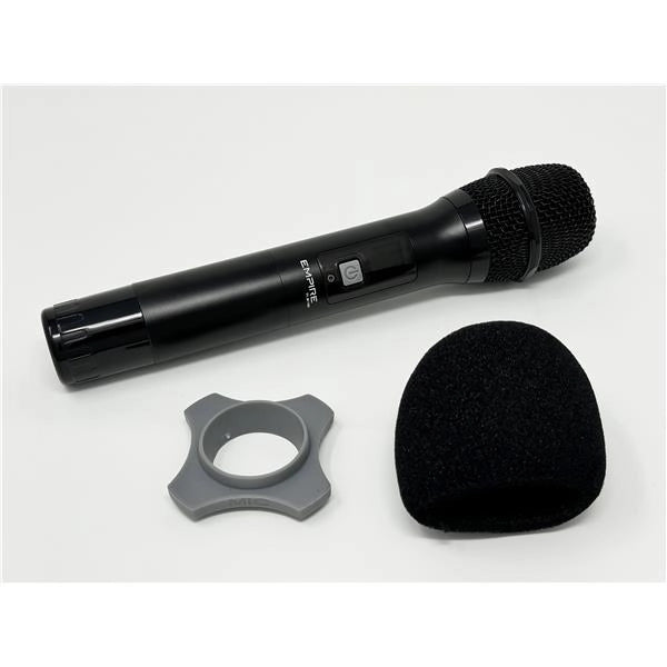 Radiomicrofono gelato uhf per serie ty - TY.MI150