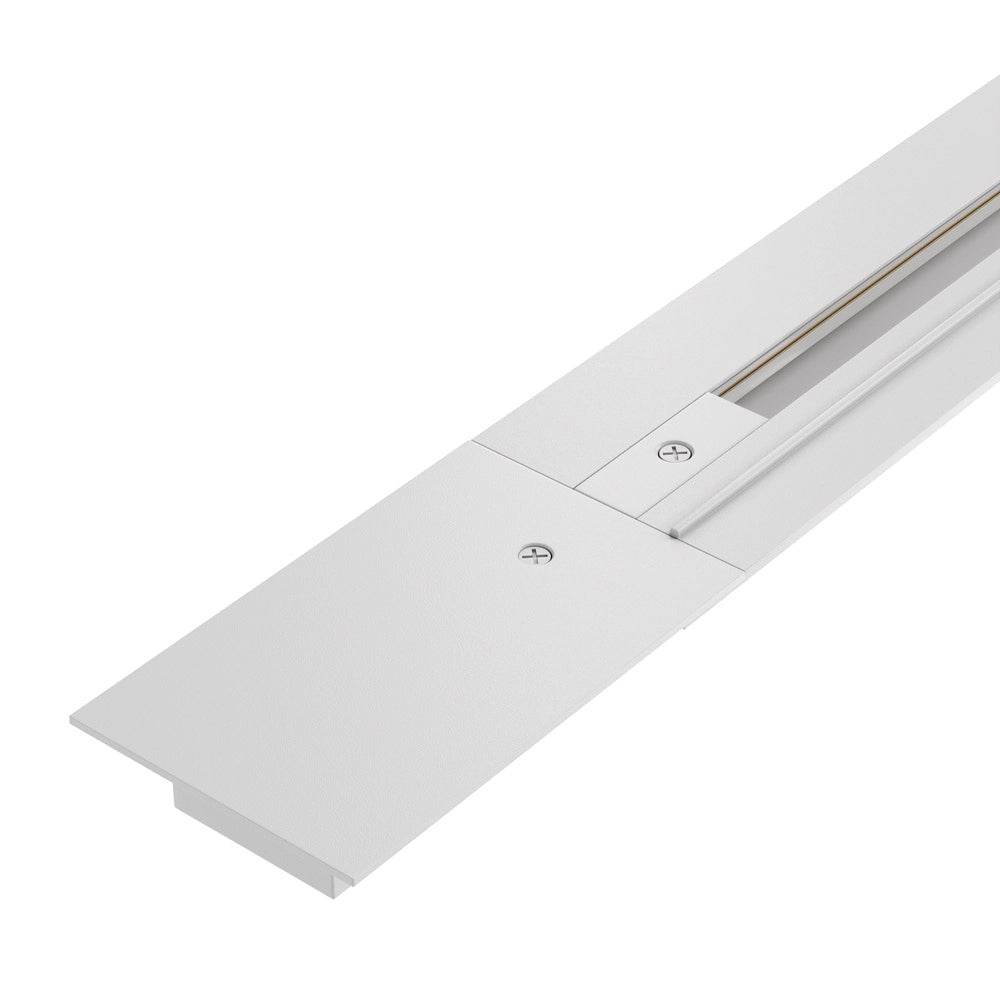 Binario In Alluminio Bianco 2 Metro