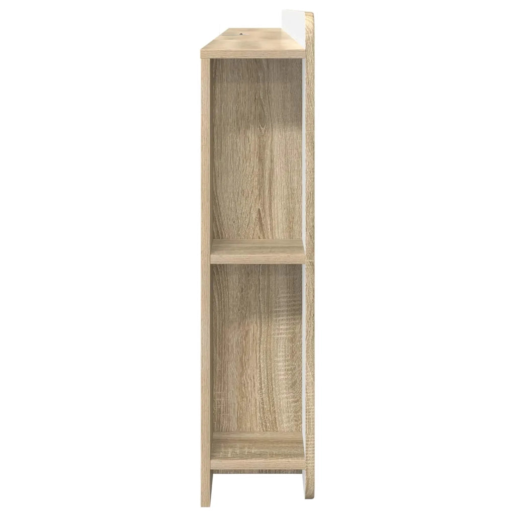 Testata del letto Rovere Sonoma Legno ingegnerizzato 8001230