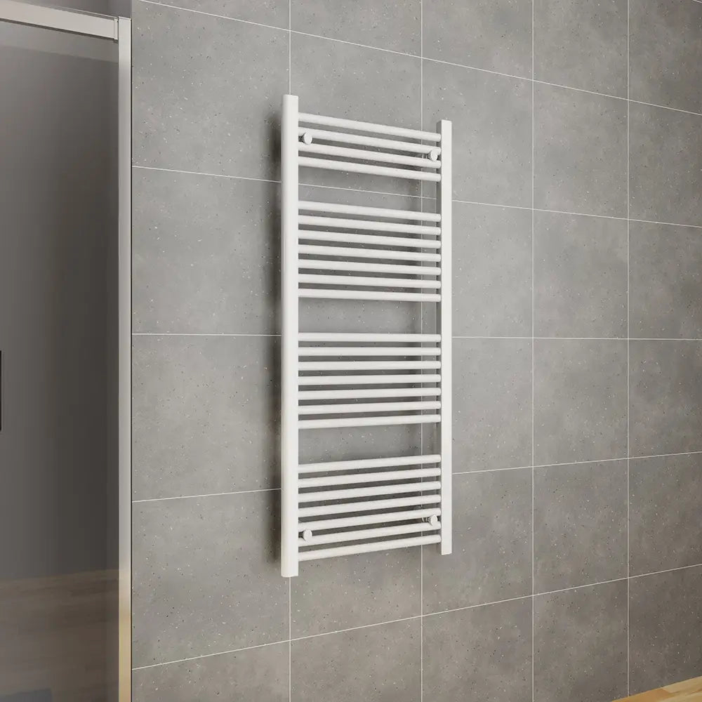 Termoarredo scaldasalviette 1200x450 bianco interasse 400 | Antares