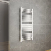 Termoarredo scaldasalviette 1200x450 bianco interasse 400 | Antares