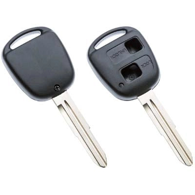 GUSCIO CHIAVE AUTO TOYOTA TOY41RRS2 SILCA  PULSANTI 2