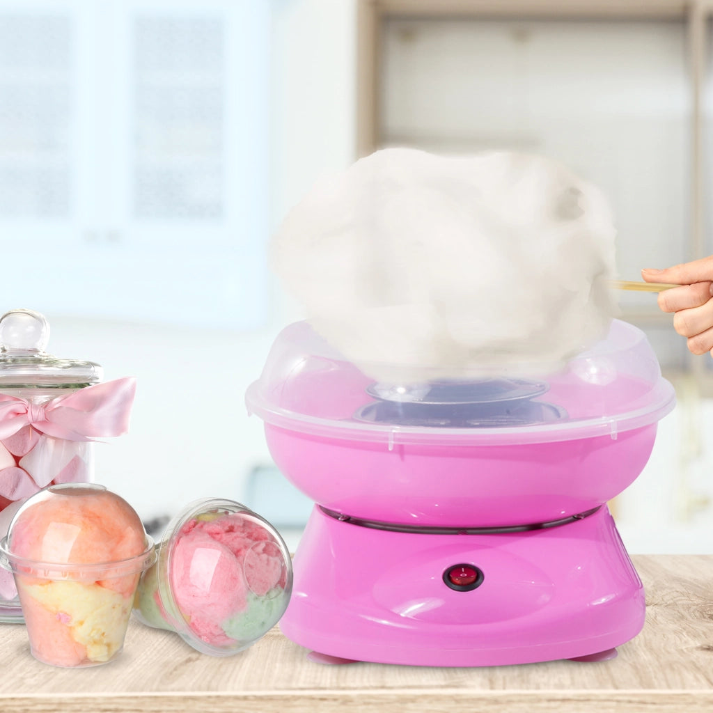 Macchina per Zucchero Filato ¨C Xylo ¨C Acciaio Inossidabile, Rosa