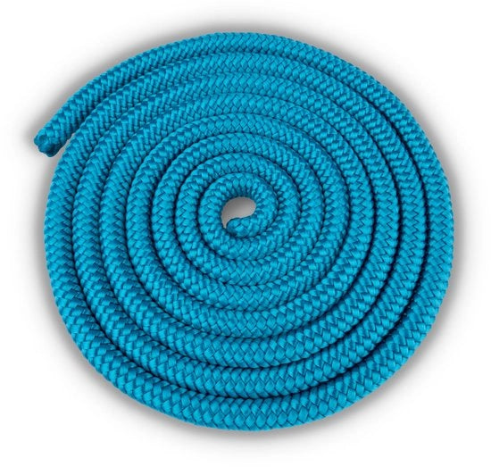 Tou di Spring 2,10 m - Robusto per Bambini/Adulti - Materiale Duraturo - Ideale per Scuola/Club Sport - Regolabile per ogni Età