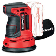 LEVIGATRICE ROTORBITALE BATTERIA TERS18LI EINHELL  VOLT 18 XCHANGE SOLO CORPO MACCHINA