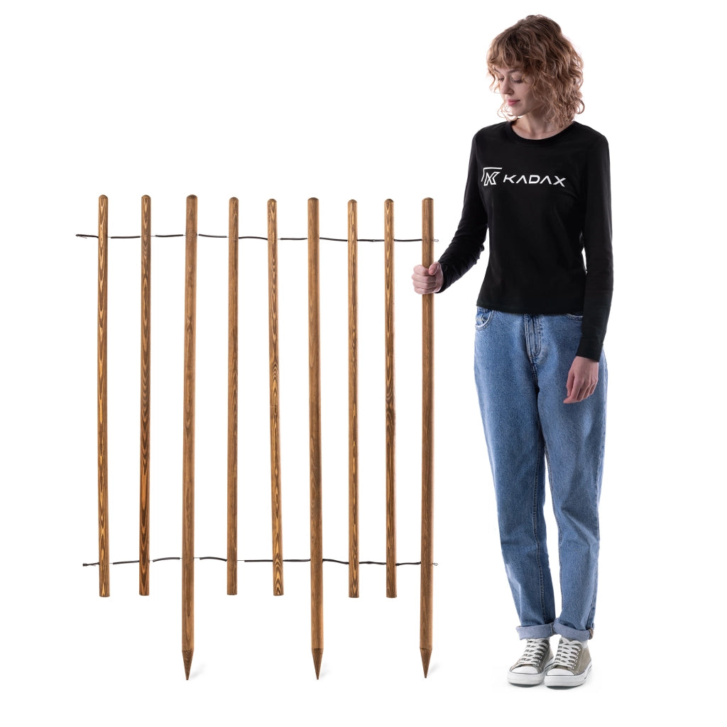 KADAX Płotek ogrodniczy Azor wysoki PZW 120x95cm K