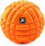 Fasciastrolo per massaggi per la flessibilità muscolare - Verde 13 cm (Unico modello)