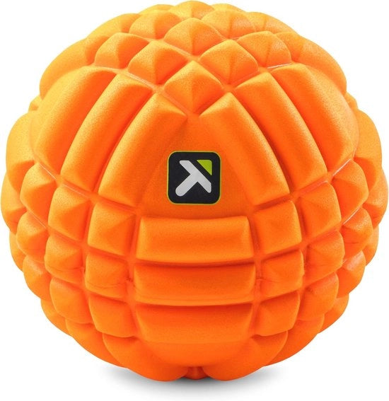 Fasciastrolo per massaggi per la flessibilità muscolare - Verde 13 cm (Unico modello)