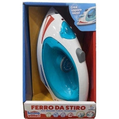Ferro da stiro con vapore vero,Giocattolo per bambini,Eta 3+