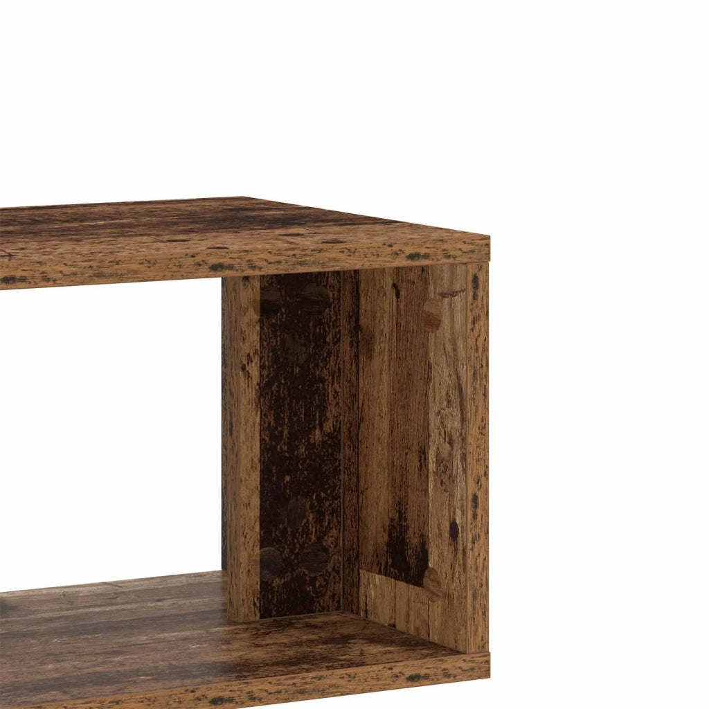 Mobile TV 100 x 30 x 50 cm Legno antico Legno ingegnerizzato 8010910