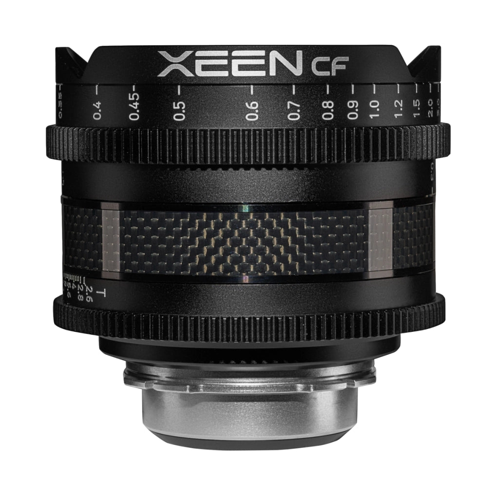 XEEN CF Cinema 16mm T2.6 PL full frame
