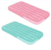 1 Pezzo Materassino Mare Piscina Baby Color 88 x 157 x 18 cm 2 Colori