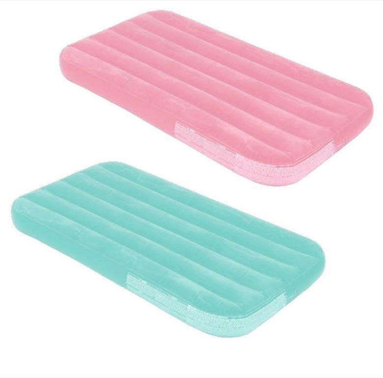 1 Pezzo Materassino Mare Piscina Baby Color 88 x 157 x 18 cm 2 Colori