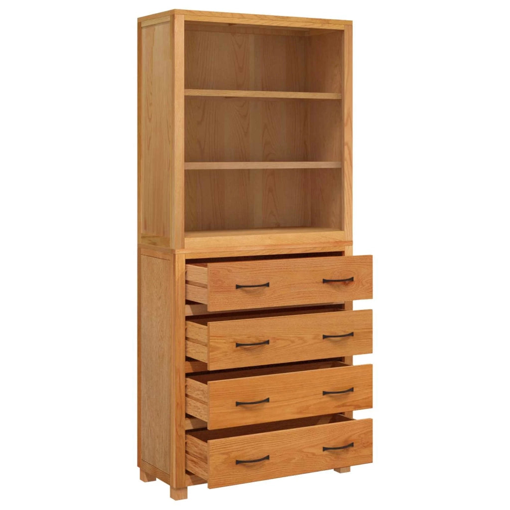 Set di Mobili per Magazzino Marrone Legno multistrato